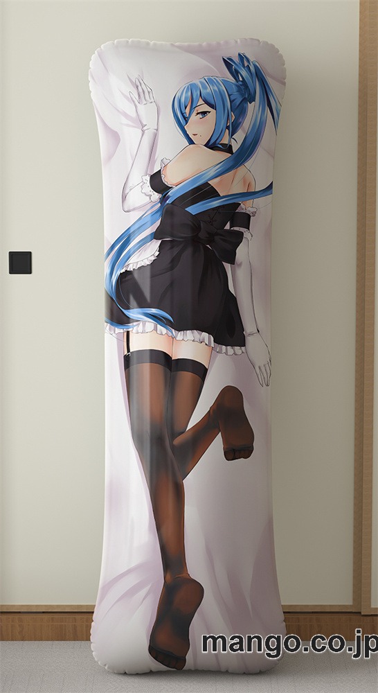 アニメ抱き枕カバー き のアルペジオ大型クッションキャラクターグッズPVC製コレクション用 等身大ビニールクッション 抱き枕 アニメ・キャラグッズ