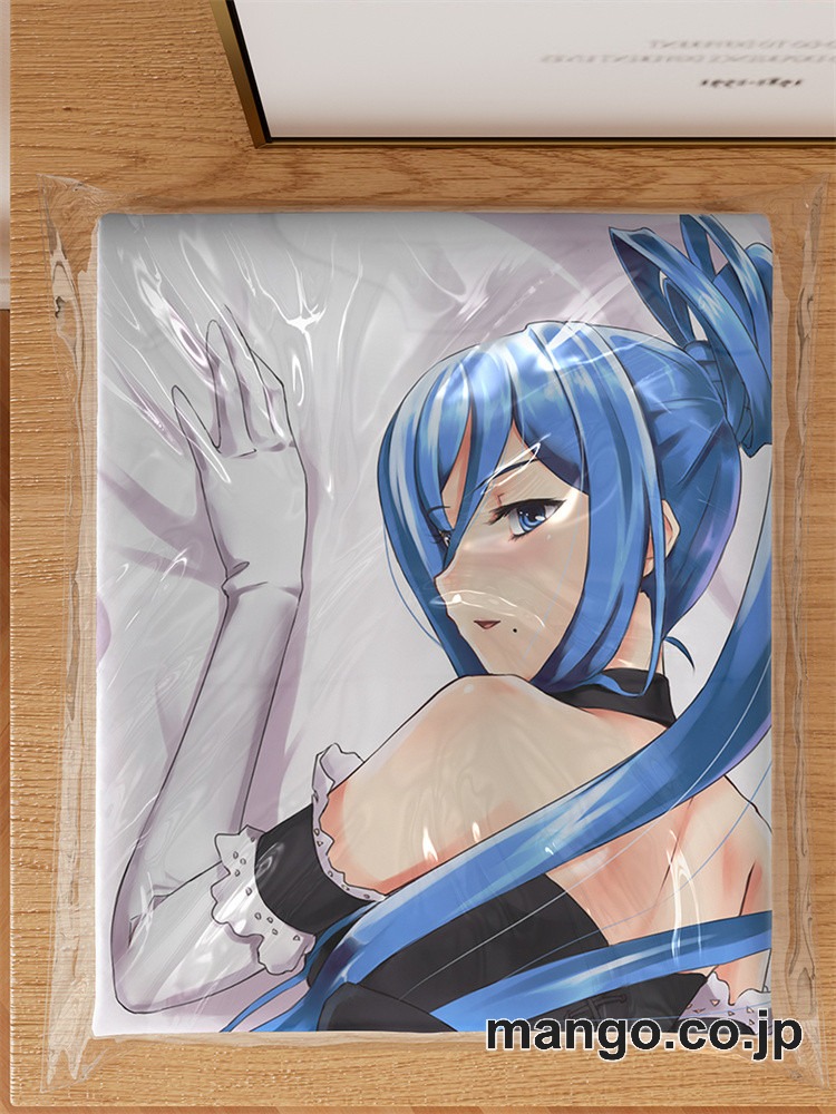 アニメ抱き枕カバー き のアルペジオ大型クッションキャラクターグッズPVC製コレクション用 等身大ビニールクッション 抱き枕 アニメ・キャラグッズ 3