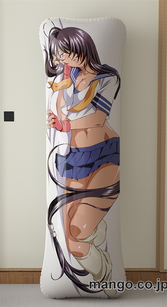 アニメ抱き枕カバー一騎当千関羽雲長 大型クッションキャラクターグッズPVC製コレクション用｜等身大エアクッション ビッグサイズ PVC製 アニメグッズ