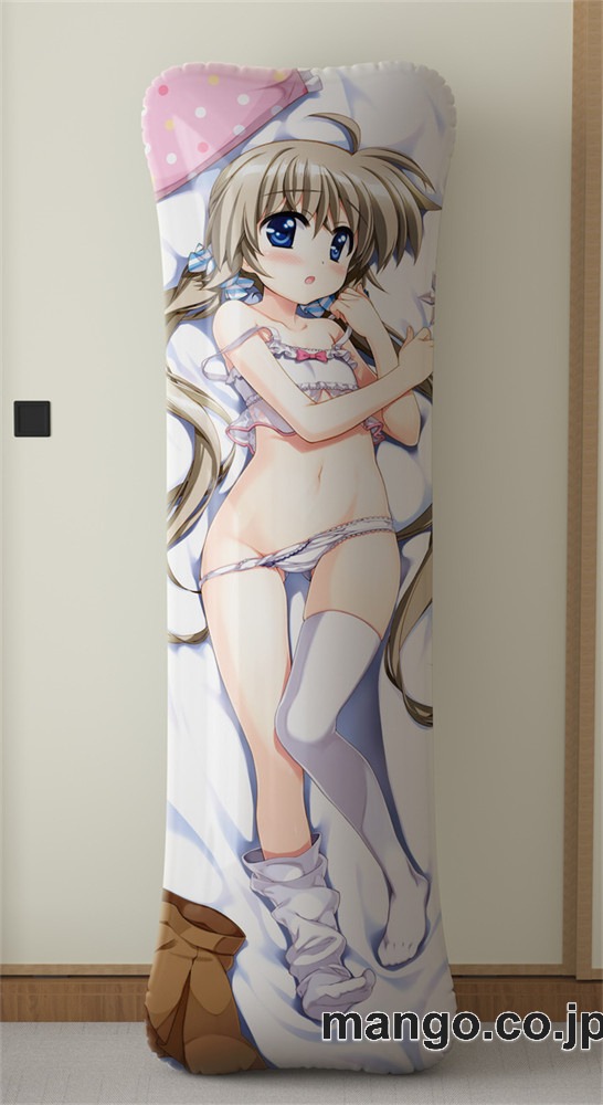 アニメ抱き枕カバーViVid大型クッションキャラクターグッズPVC製コレクション用 等身大 抱き枕 空気ビニール製 キャラクターグッズ 2
