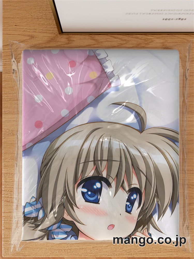 アニメ抱き枕カバーViVid大型クッションキャラクターグッズPVC製コレクション用 等身大 抱き枕 空気ビニール製 キャラクターグッズ 3