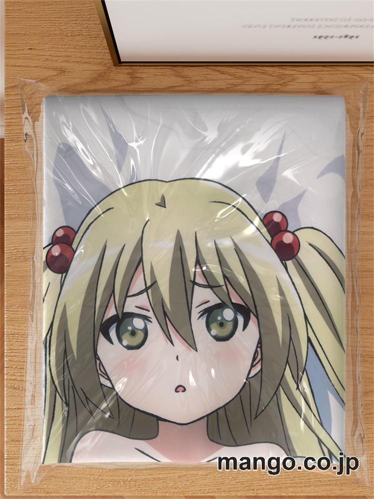 アニメ抱き枕カバー姫木千冬大型クッションキャラクターグッズPVC製コレクション用｜等身大エアクッション ビッグサイズ PVC製 アニメグッズ 3