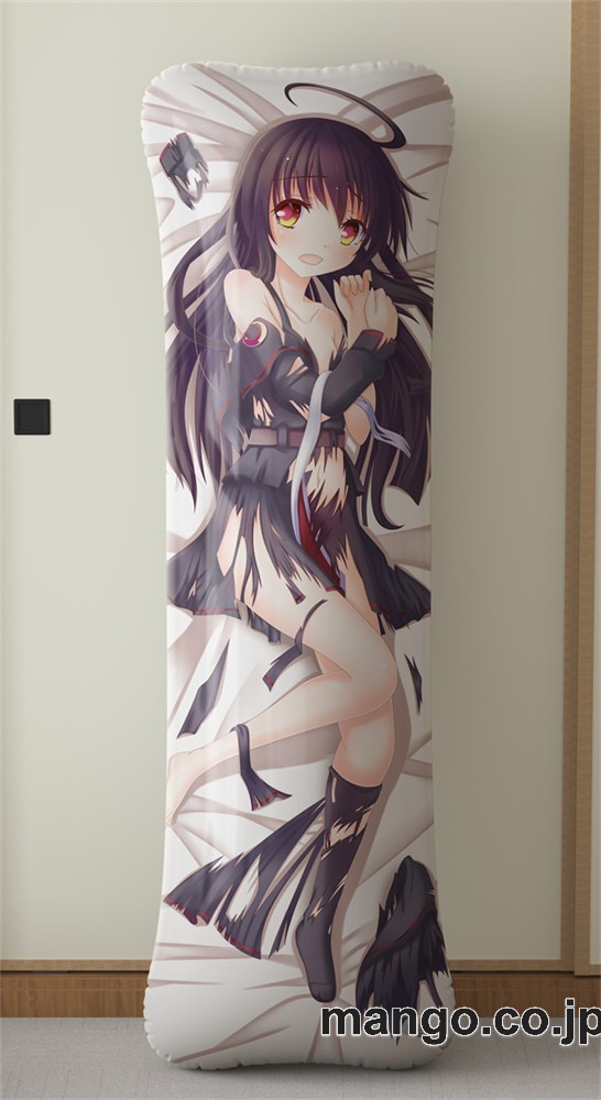 アニメ抱き枕カバー綺麗美人アニメ大型クッションキャラクターグッズPVC製コレクション用 等身大ビニールクッション 抱き枕 アニメ・キャラグッズ