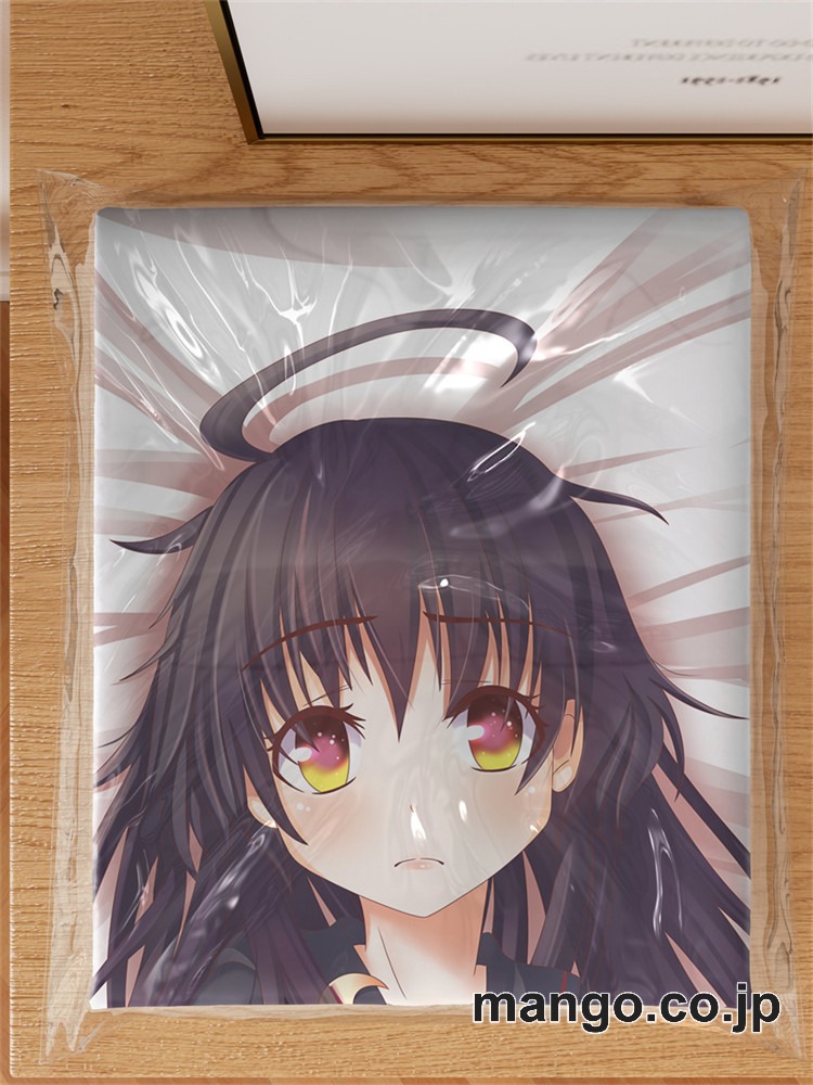 アニメ抱き枕カバー綺麗美人アニメ大型クッションキャラクターグッズPVC製コレクション用 等身大ビニールクッション 抱き枕 アニメ・キャラグッズ 3