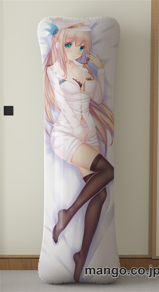 アニメ抱き枕カバー新品アニメ美少女入手困難大型クッションキャラクターグッズPVC製コレクション用｜PVC エアクッション 等身大サイズ 立体ディスプレイ