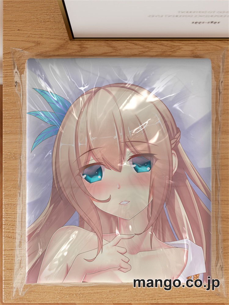アニメ抱き枕カバー新品アニメ美少女入手困難大型クッションキャラクターグッズPVC製コレクション用｜PVC エアクッション 等身大サイズ 立体ディスプレイ 3