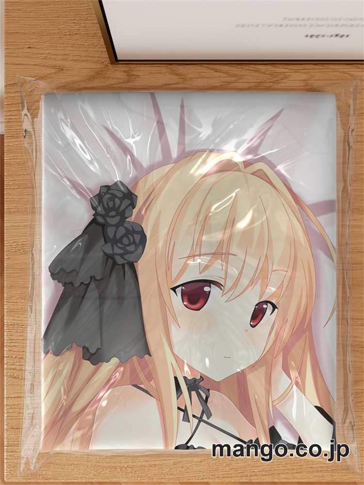 アニメ抱き枕カバー可愛い美少女アニメ大型クッションキャラクターグッズPVC製コレクション用｜等身大エアクッション ビッグサイズ PVC製 アニメグッズ 3