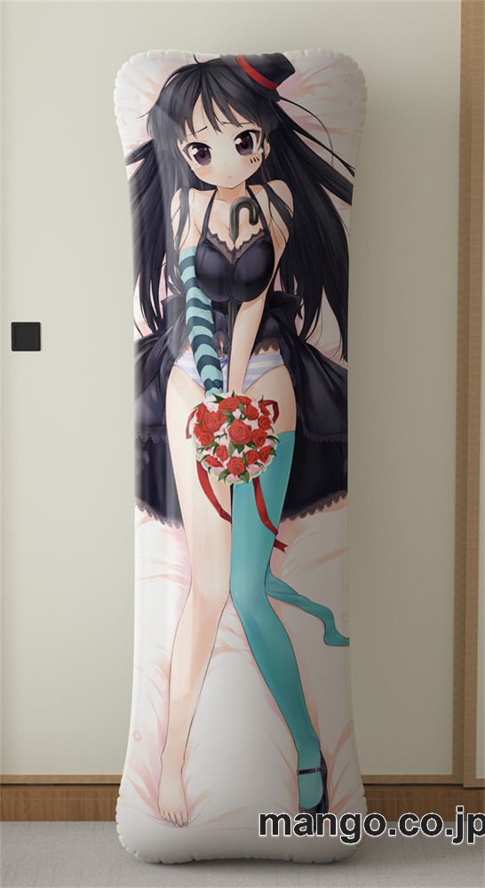 アニメ抱き枕カバー綺麗美人アニメ大型クッションキャラクターグッズPVC製コレクション用 ビッグサイズ 等身大クッション 立体キャラクターアイテム 2