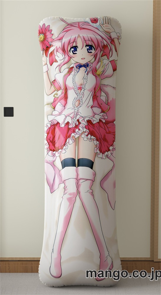 アニメ抱き枕カバーDOGDAYSミルヒオーレ F ビスコッティ大型クッションキャラクターグッズPVC製コレクション用 等身大ビニールクッション 抱き枕 アニメ・キャラグッズ