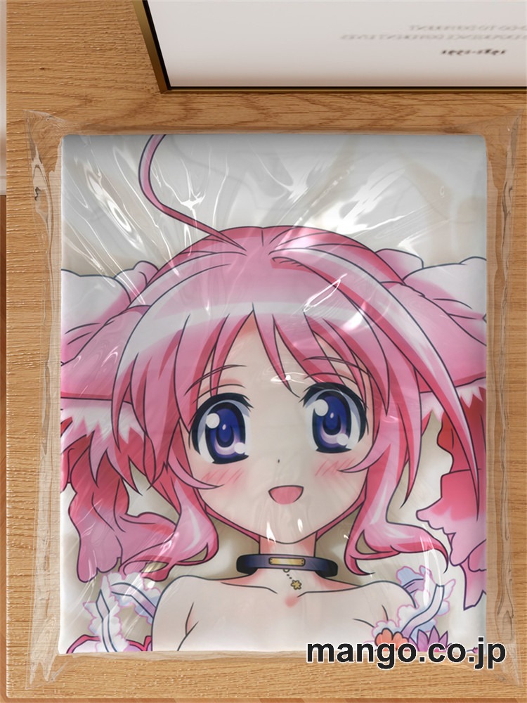 アニメ抱き枕カバーDOGDAYSミルヒオーレ F ビスコッティ大型クッションキャラクターグッズPVC製コレクション用 等身大ビニールクッション 抱き枕 アニメ・キャラグッズ 3