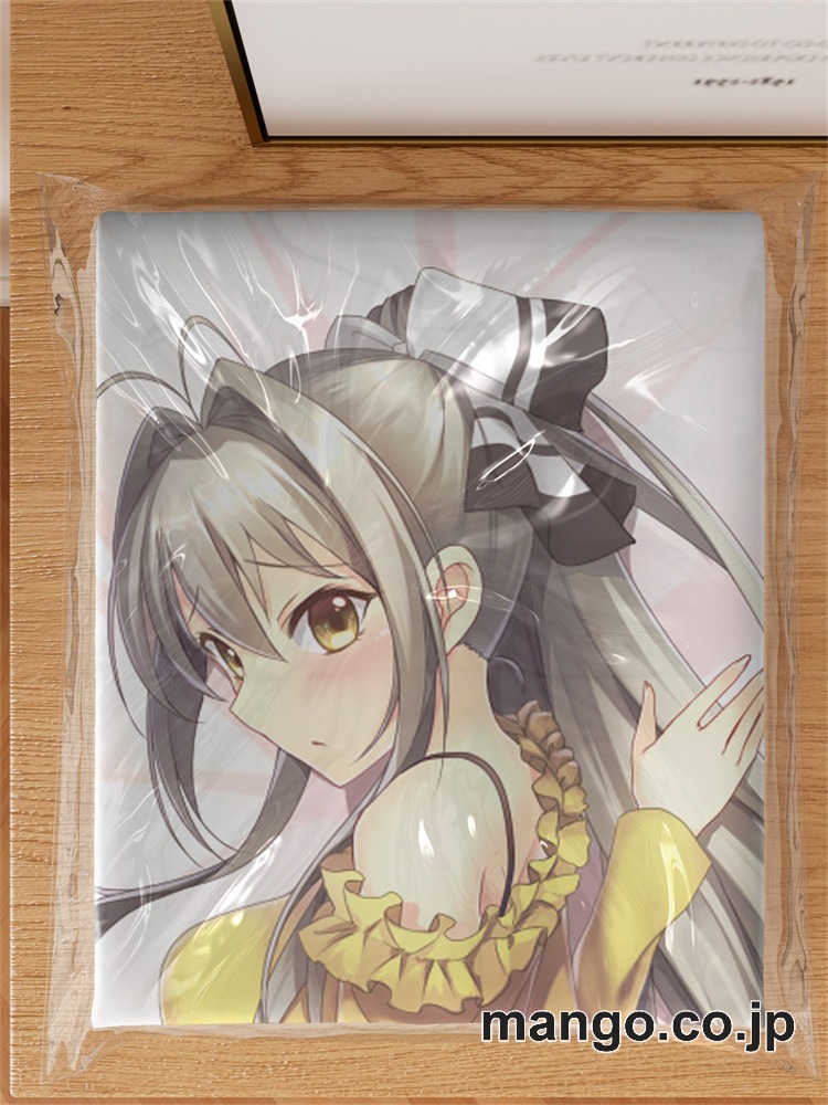アニメ抱き枕カバー千斗いすず大型クッションキャラクターグッズPVC製コレクション用｜PVC エアクッション 等身大サイズ 立体ディスプレイ 3