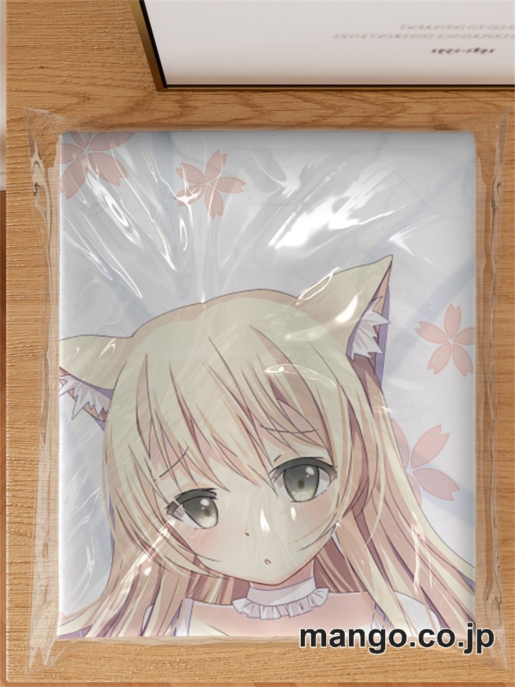 アニメ抱き枕カバーお姉さん美少女アニメ大型クッションキャラクターグッズPVC製コレクション用｜等身大エアクッション ビッグサイズ PVC製 アニメグッズ 3