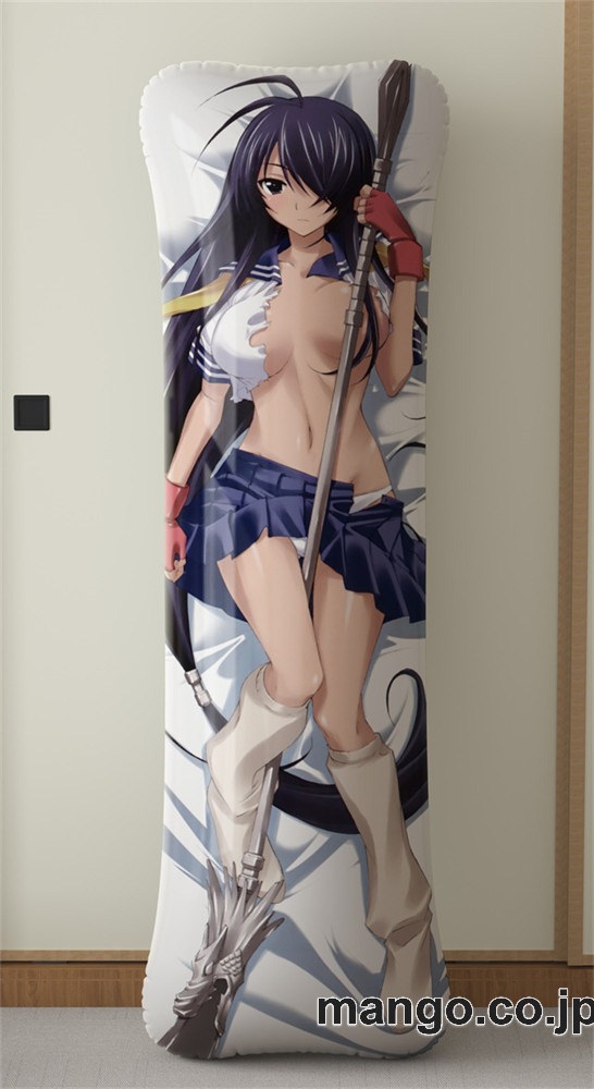 アニメ抱き枕カバー一騎當千關羽雲長大型クッションキャラクターグッズPVC製コレクション用｜空気ビニール製 等身大抱き枕 コレクション向けグッズ 2