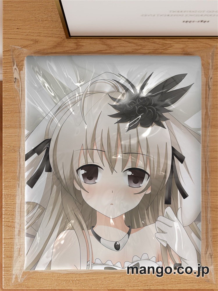 アニメ抱き枕カバー春日野穹大型クッションキャラクターグッズPVC製コレクション用｜空気ビニール製 等身大抱き枕 コレクション向けグッズ 3