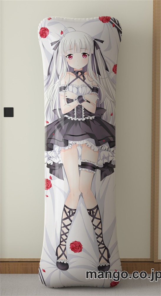 アニメ抱き枕カバーアブソリュート ビッグサイズ 等身大クッション 立体キャラクターアイテム