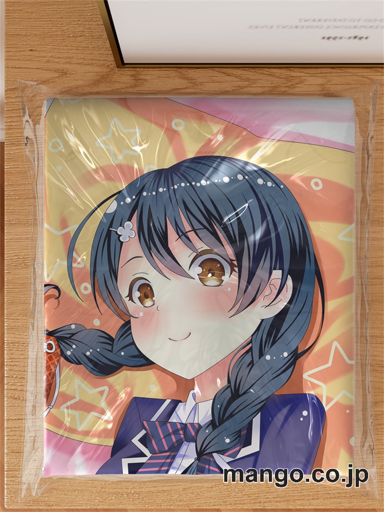 アニメ抱き枕カバー田所恵大型クッションキャラクターグッズPVC製コレクション用｜空気ビニール製 等身大抱き枕 コレクション向けグッズ 3