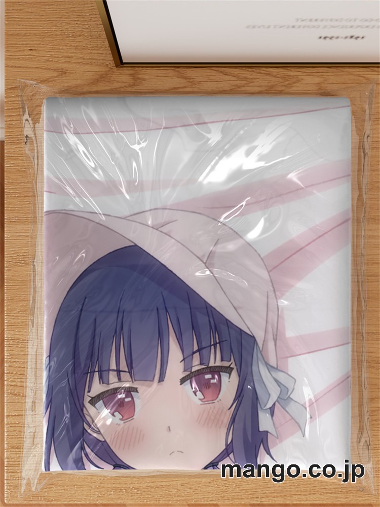 アニメ抱き枕カバーのうりん木下林檎大型クッションキャラクターグッズPVC製コレクション用 等身大 抱き枕 空気ビニール製 キャラクターグッズ 3