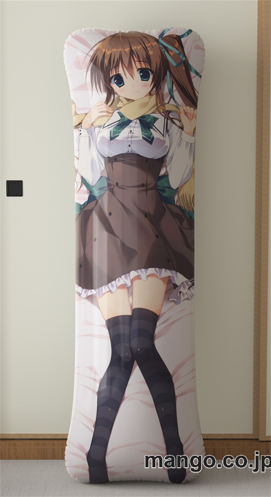 アニメ抱き枕カバー長瀬 大型クッションキャラクターグッズPVC製コレクション用 ビッグサイズ 等身大クッション 立体キャラクターアイテム