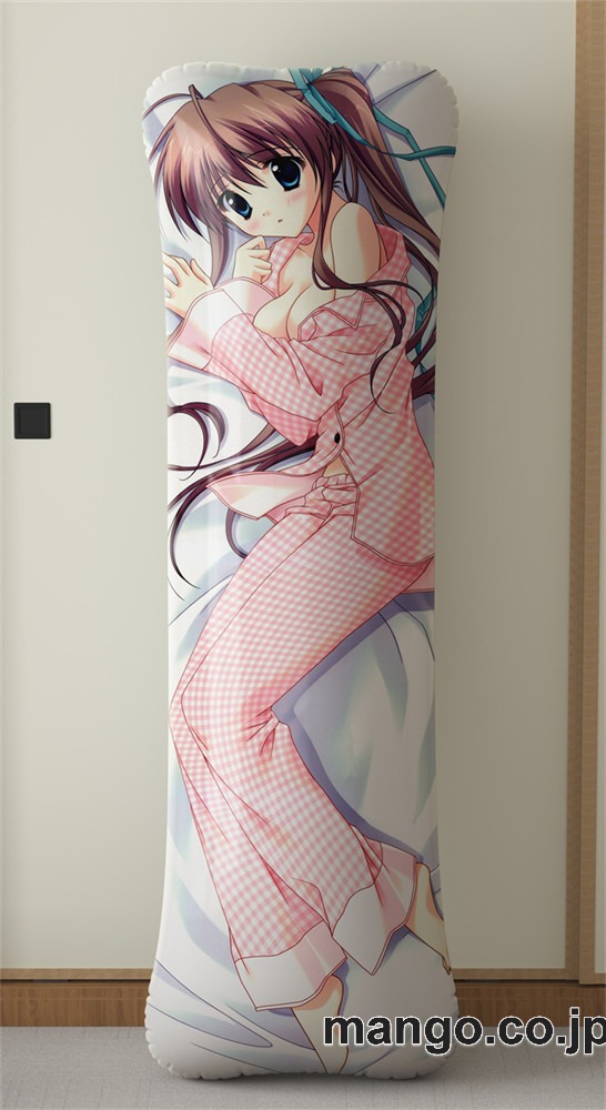 アニメ抱き枕カバー長瀬 大型クッションキャラクターグッズPVC製コレクション用 ビッグサイズ 等身大クッション 立体キャラクターアイテム 2