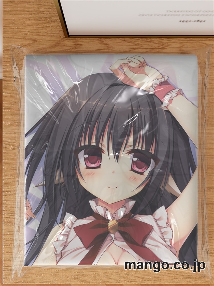 アニメ抱き枕カバー超破壊!!バルバロッ大型クッションキャラクターグッズPVC製コレクション用｜空気ビニール製 等身大抱き枕 コレクション向けグッズ 3
