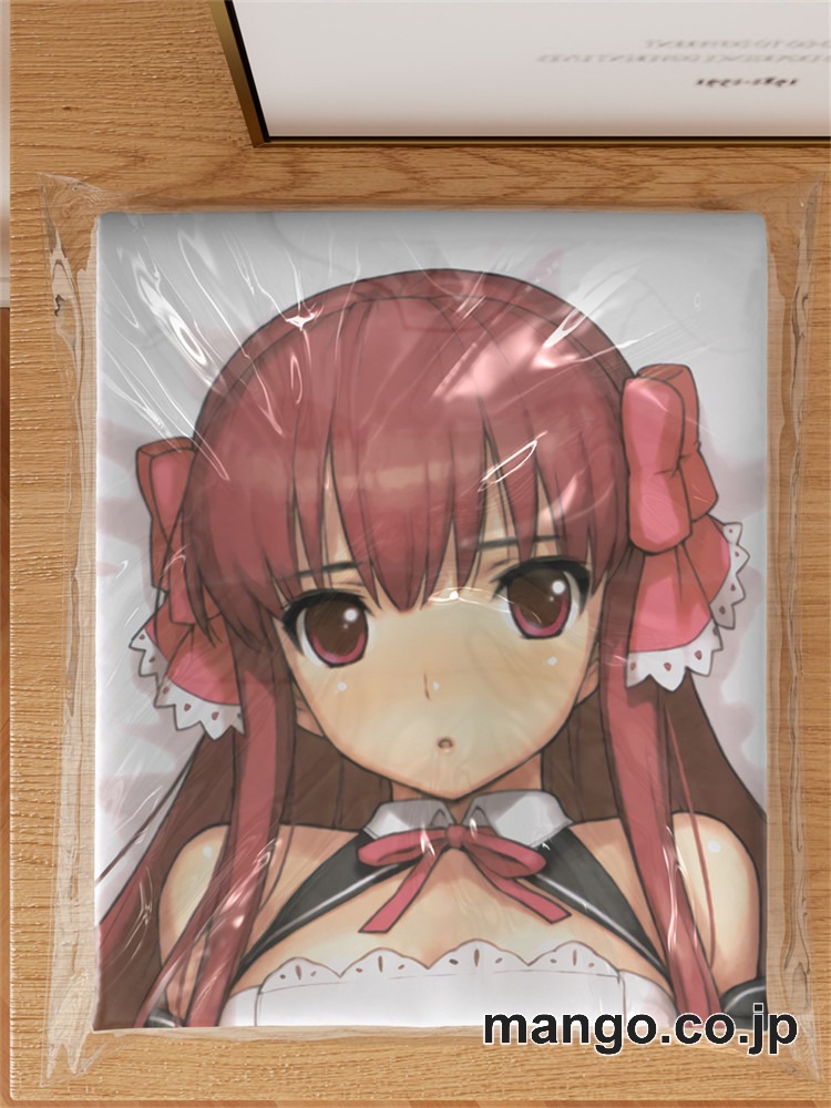 アニメ抱き枕カバー亜麻音ドリームクラブ大型クッションキャラクターグッズPVC製コレクション用 等身大ビニールクッション 抱き枕 アニメ・キャラグッズ 3