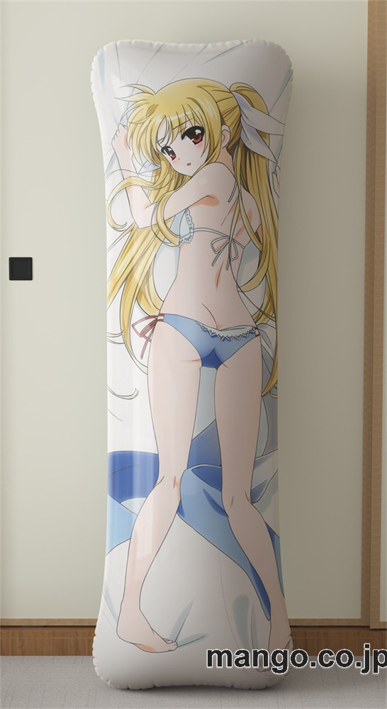 アニメ抱き枕カバーViVid大型クッションキャラクターグッズPVC製コレクション用｜PVC エアクッション 等身大サイズ 立体ディスプレイ