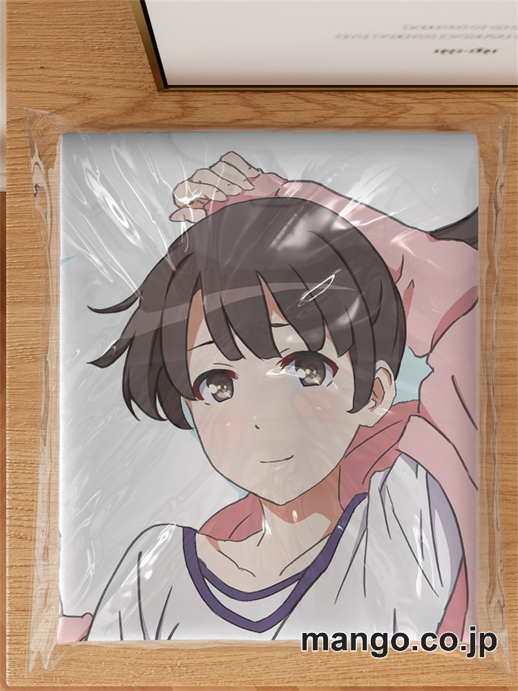 アニメ抱き枕カバー加藤恵大型クッションキャラクターグッズPVC製コレクション用 ビッグサイズ 等身大クッション 立体キャラクターアイテム 3