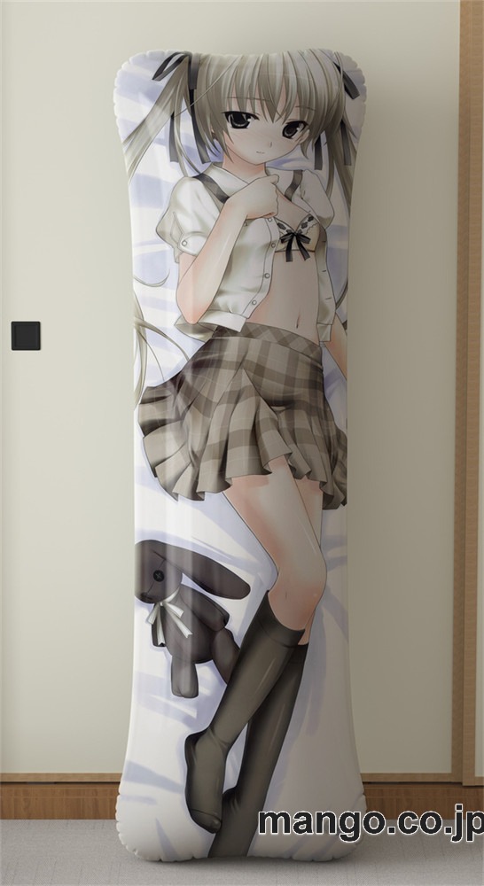 アニメ抱き枕カバー春日野穹大型クッションキャラクターグッズPVC製コレクション用 ビッグサイズ 等身大クッション 立体キャラクターアイテム