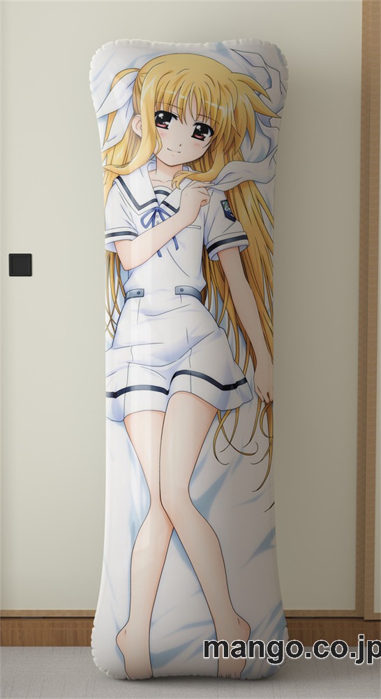アニメ抱き枕カバーフェイト大型クッションキャラクターグッズPVC製コレクション用 等身大ビニールクッション 抱き枕 アニメ・キャラグッズ