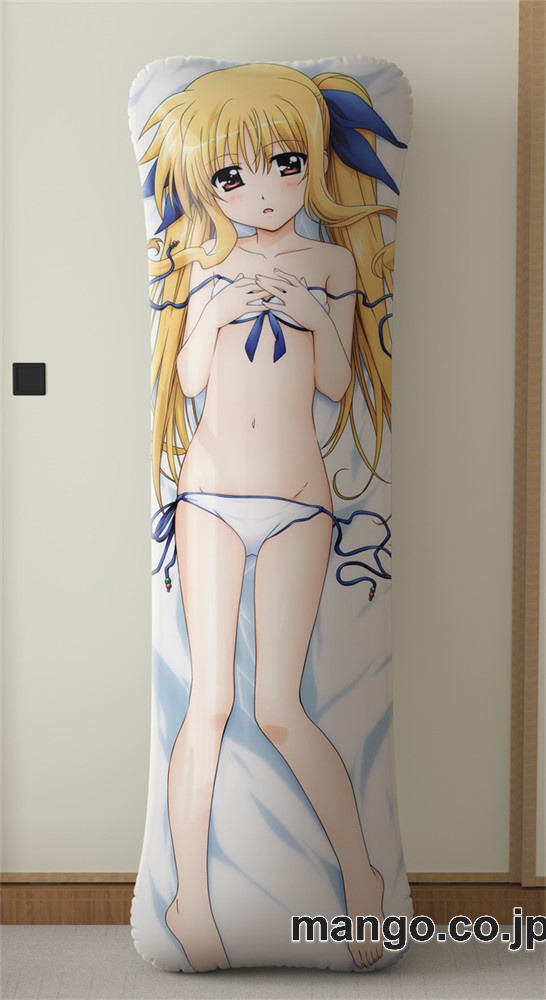アニメ抱き枕カバーフェイト大型クッションキャラクターグッズPVC製コレクション用 等身大ビニールクッション 抱き枕 アニメ・キャラグッズ 2