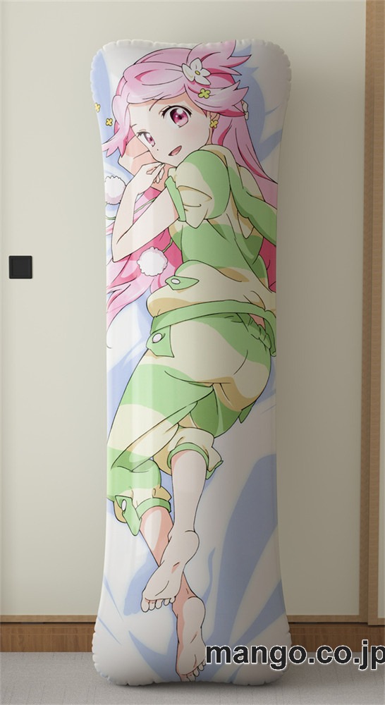アニメ抱き枕カバーファンタジスタドールしめじ大型クッションキャラクターグッズPVC製コレクション用 ビッグサイズ 等身大クッション 立体キャラクターアイテム