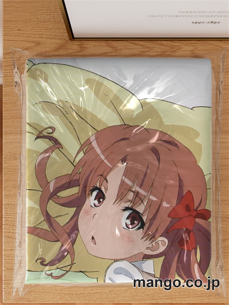 アニメ抱き枕カバー白井黒子大型クッションキャラクターグッズPVC製コレクション用｜空気ビニール製 等身大抱き枕 コレクション向けグッズ 3