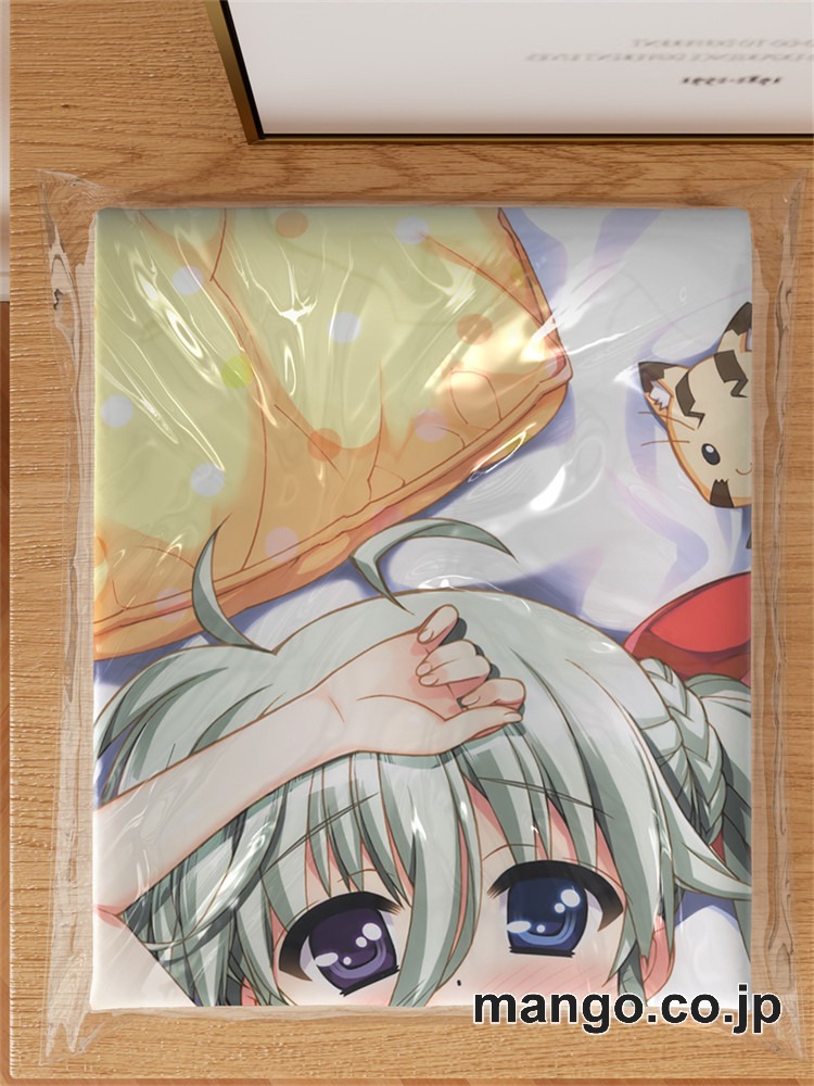 アニメ抱き枕カバーViVid大型クッションキャラクターグッズPVC製コレクション用｜空気ビニール製 等身大抱き枕 コレクション向けグッズ 3