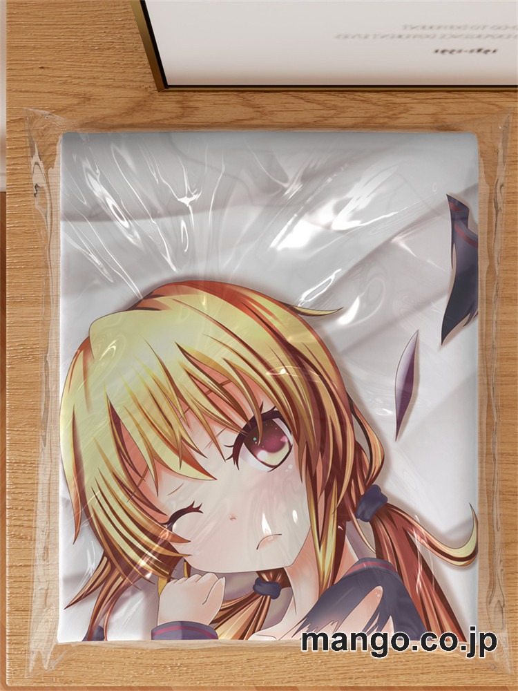 アニメ抱き枕カバー可愛い美少女アニメ大型クッションキャラクターグッズPVC製コレクション用｜PVC エアクッション 等身大サイズ 立体ディスプレイ 3