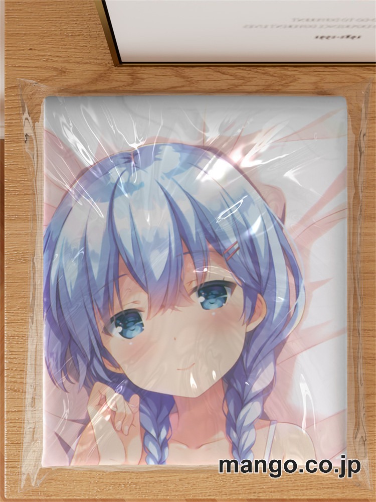 アニメ抱き枕カバー村上文緒大型クッションキャラクターグッズPVC製コレクション用 等身大ビニールクッション 抱き枕 アニメ・キャラグッズ 3