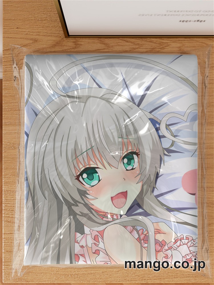 アニメ抱き枕カバー這いよれ！ニャル子さん大型クッションキャラクターグッズPVC製コレクション用 等身大 抱き枕 空気ビニール製 キャラクターグッズ 3