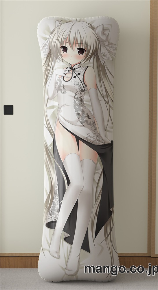 アニメ抱き枕カバー春日野穹大型クッションキャラクターグッズPVC製コレクション用｜等身大エアクッション ビッグサイズ PVC製 アニメグッズ