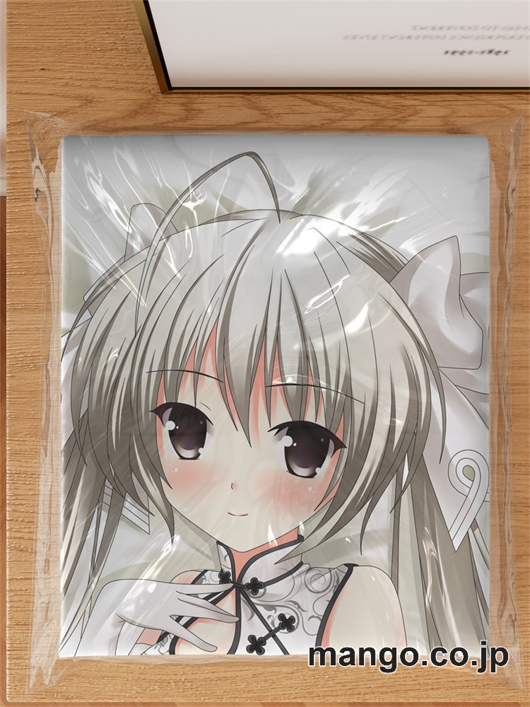 アニメ抱き枕カバー春日野穹大型クッションキャラクターグッズPVC製コレクション用｜等身大エアクッション ビッグサイズ PVC製 アニメグッズ 3