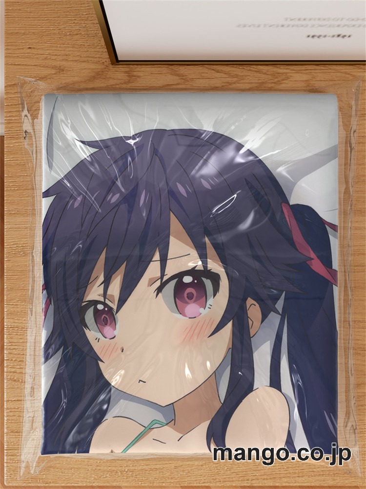 アニメ抱き枕カバー恵飛須沢胡桃大型クッションキャラクターグッズPVC製コレクション用 等身大 抱き枕 空気ビニール製 キャラクターグッズ 3