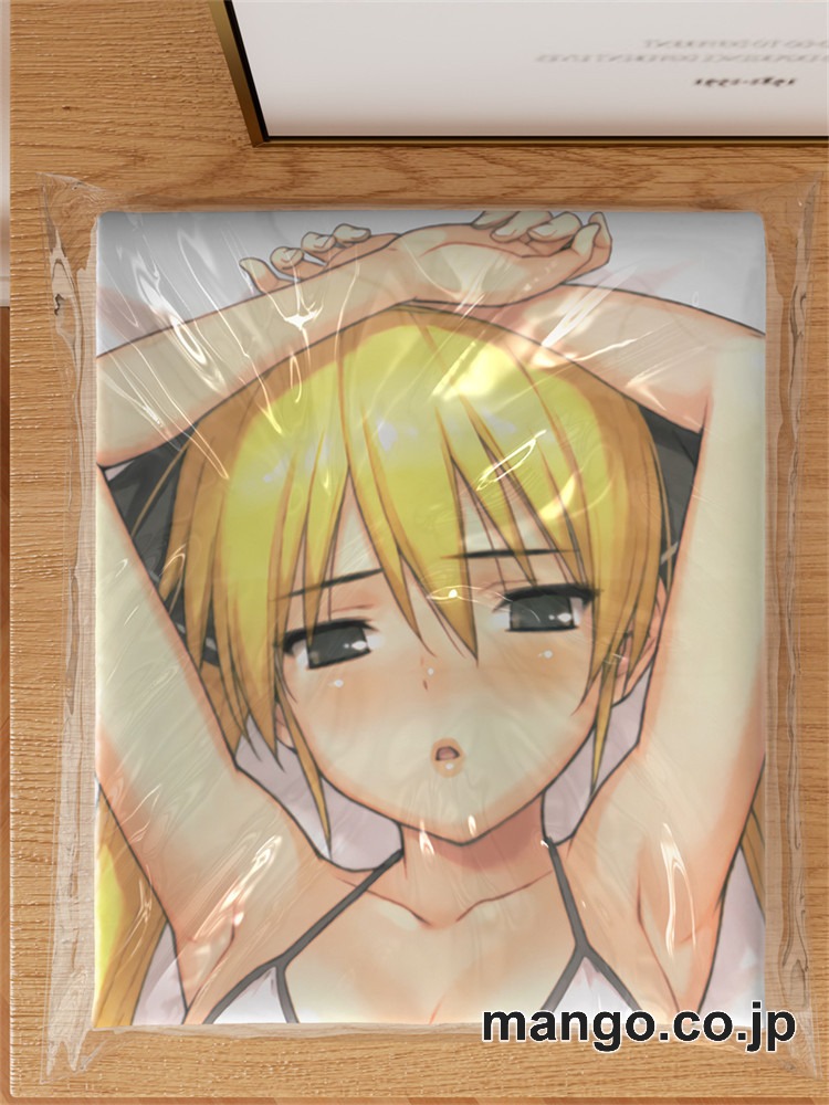 アニメ抱き枕カバー魅杏ドリームクラブ大型クッションキャラクターグッズPVC製コレクション用｜等身大エアクッション ビッグサイズ PVC製 アニメグッズ 3