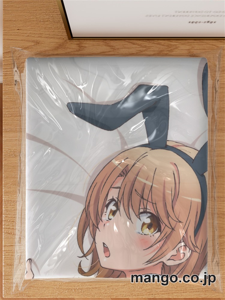 アニメ抱き枕カバー一色いろは大型クッションキャラクターグッズPVC製コレクション用 ビッグサイズ 等身大クッション 立体キャラクターアイテム 3