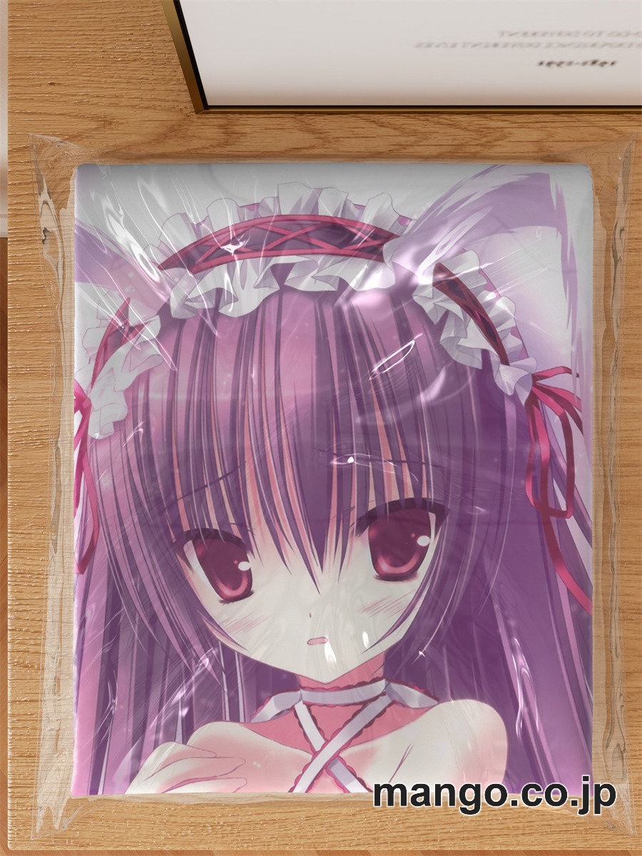 アニメ抱き枕カバーてぃんかーべる大型クッションキャラクターグッズPVC製コレクション用｜等身大エアクッション ビッグサイズ PVC製 アニメグッズ 3
