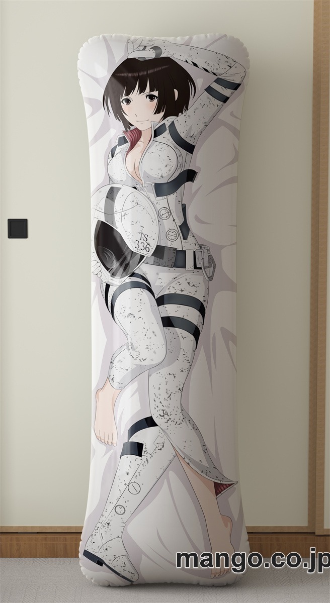 アニメ抱き枕カバー科戸瀬イザナ大型クッションキャラクターグッズPVC製コレクション用 等身大ビニールクッション 抱き枕 アニメ・キャラグッズ