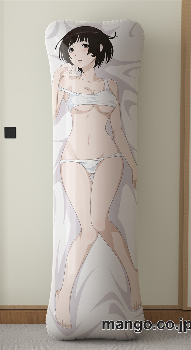 アニメ抱き枕カバー科戸瀬イザナ大型クッションキャラクターグッズPVC製コレクション用 等身大ビニールクッション 抱き枕 アニメ・キャラグッズ 2