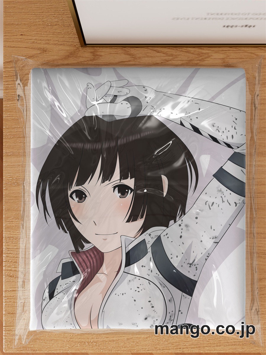 アニメ抱き枕カバー科戸瀬イザナ大型クッションキャラクターグッズPVC製コレクション用 等身大ビニールクッション 抱き枕 アニメ・キャラグッズ 3