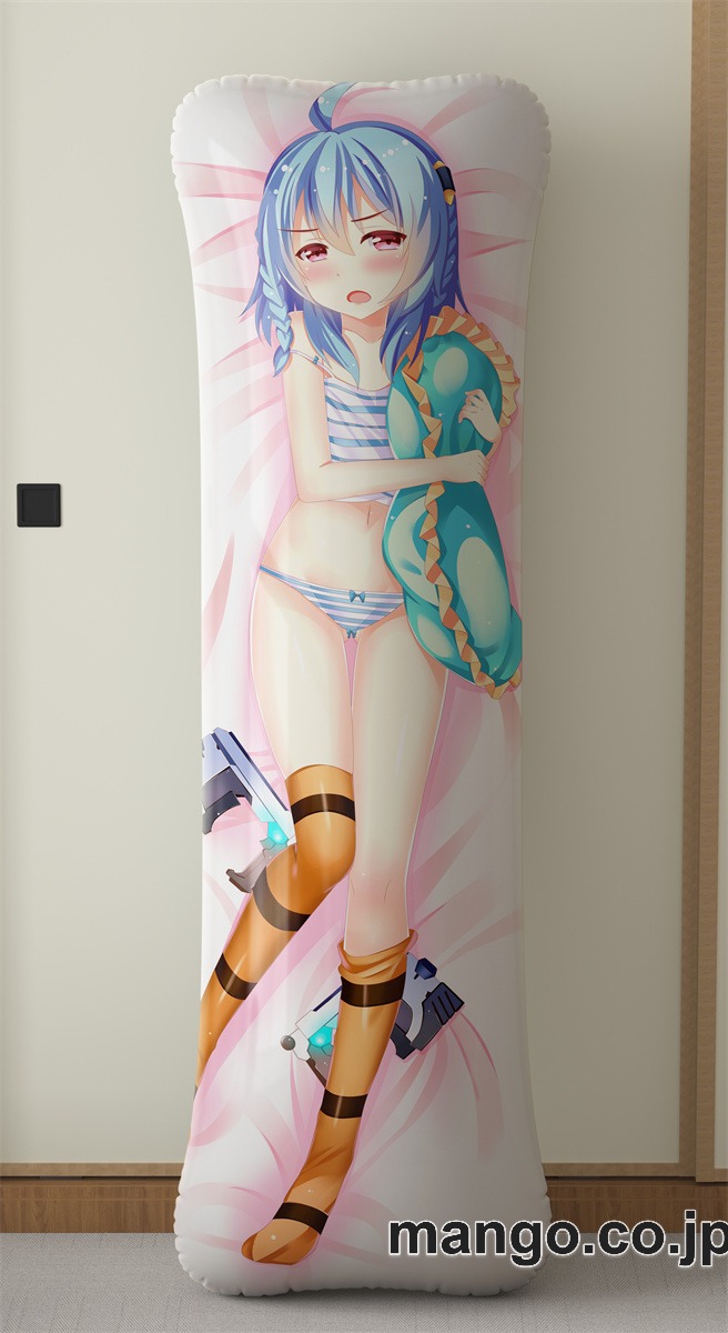 アニメ抱き枕カバー沙々宮紗夜大型クッションキャラクターグッズPVC製コレクション用 ビッグサイズ 等身大クッション 立体キャラクターアイテム