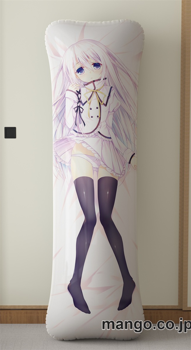 アニメ抱き枕カバーテルミヌス｜PVC エアクッション 等身大サイズ 立体ディスプレイ