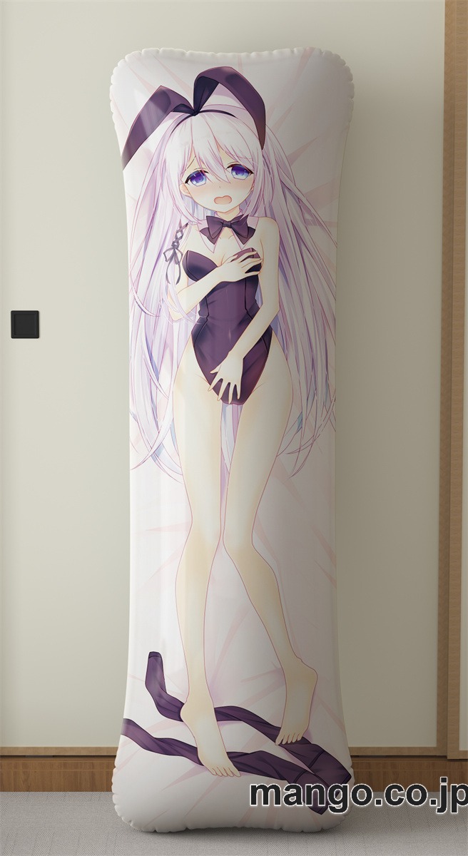 アニメ抱き枕カバーテルミヌス｜PVC エアクッション 等身大サイズ 立体ディスプレイ 2