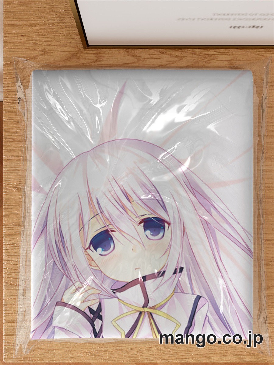 アニメ抱き枕カバーテルミヌス｜PVC エアクッション 等身大サイズ 立体ディスプレイ 3