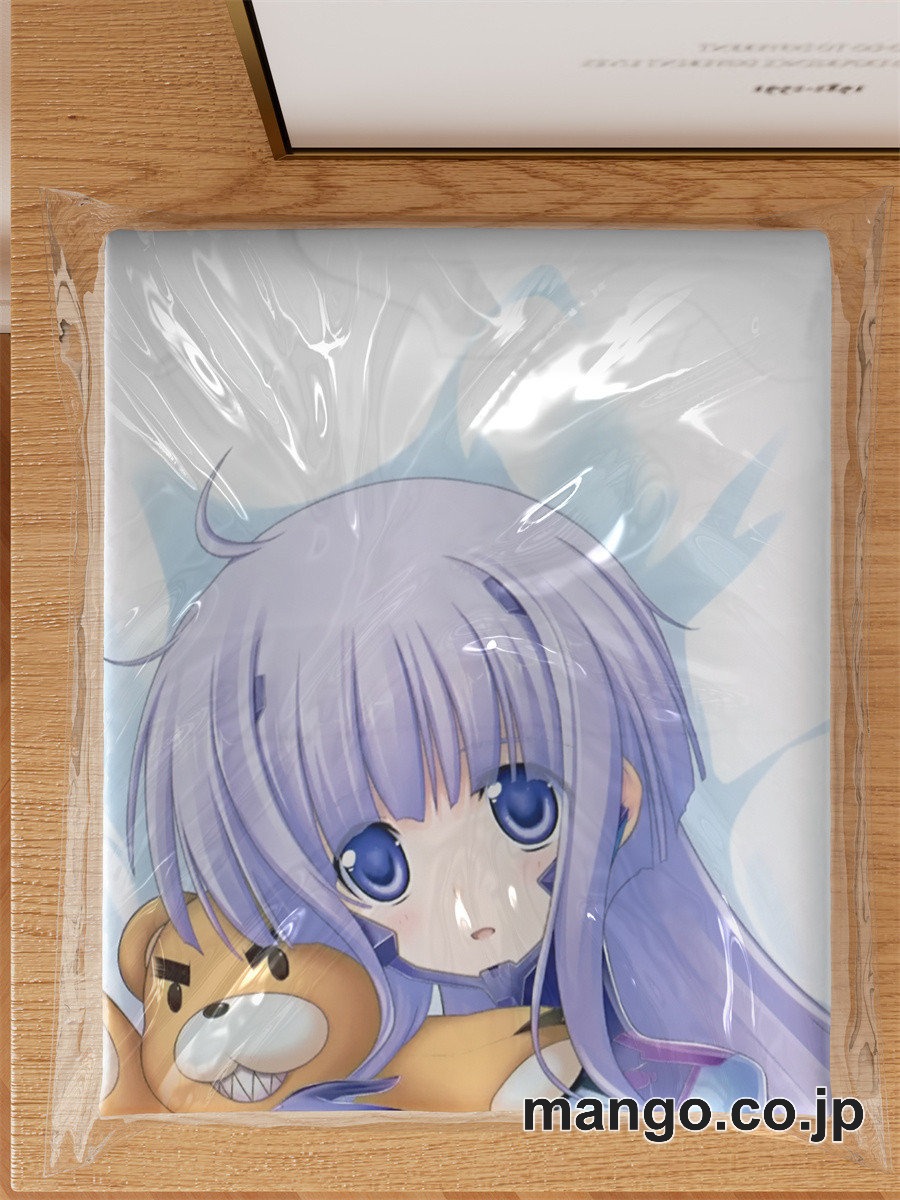 アニメ抱き枕カバーアニメ美少女大型クッションキャラクターグッズPVC製コレクション用 等身大 抱き枕 空気ビニール製 キャラクターグッズ 3